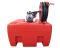 1.5" BSP Single Fire Fighting Pump with 400 L Tank[124 HP15651-H-400]