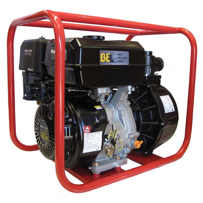 3" BSP Single Fire Fighting Pump[124 HP30151-R]
