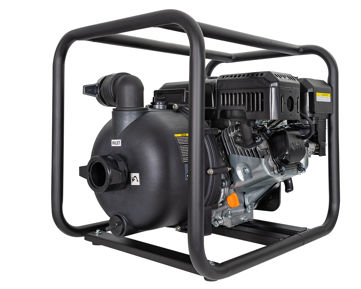 2" BSP Single Chemical Transfer Pump[124 NP2070-R]