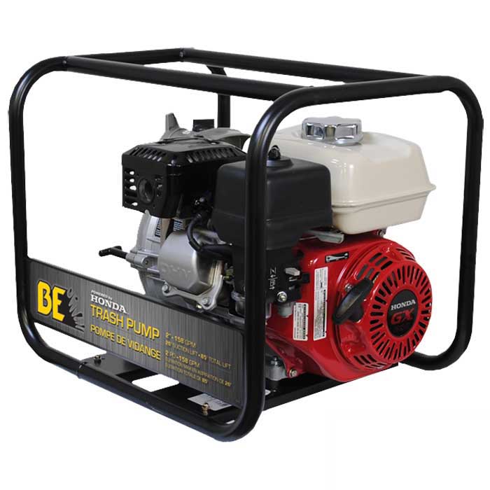 HONDA TRASH PUMP [124 TP2065-H]