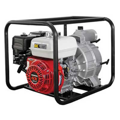 Trash Pump - Semi 2 Inch [124 TPS2065-HE]