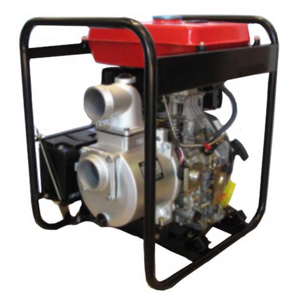 3" BSP Single Water Transfer Pump[124 WD3060-RE]