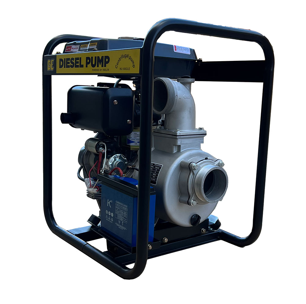 4" BSP Single Water Transfer Pump[124 WD4010-RE]