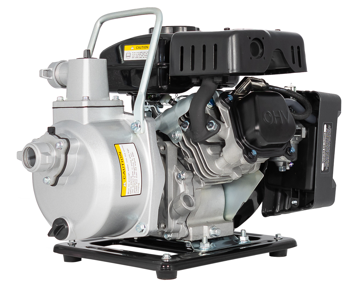 1" BSP Single Water Transfer - Ultralite Pump [124 WP1025-R]