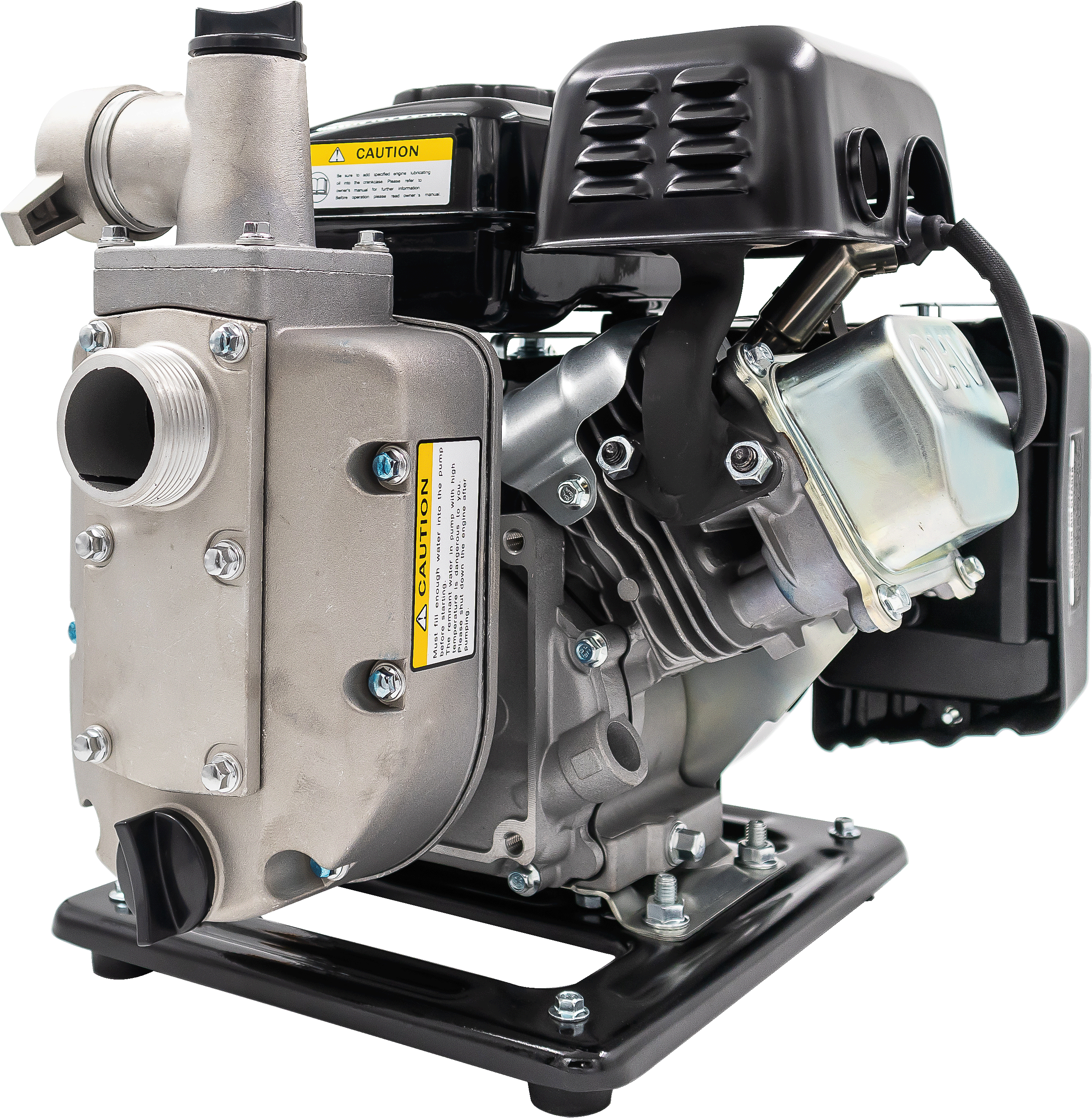 1.5" BSP Single Water Transfer - Ultralite Pump[124 WP1525-R]