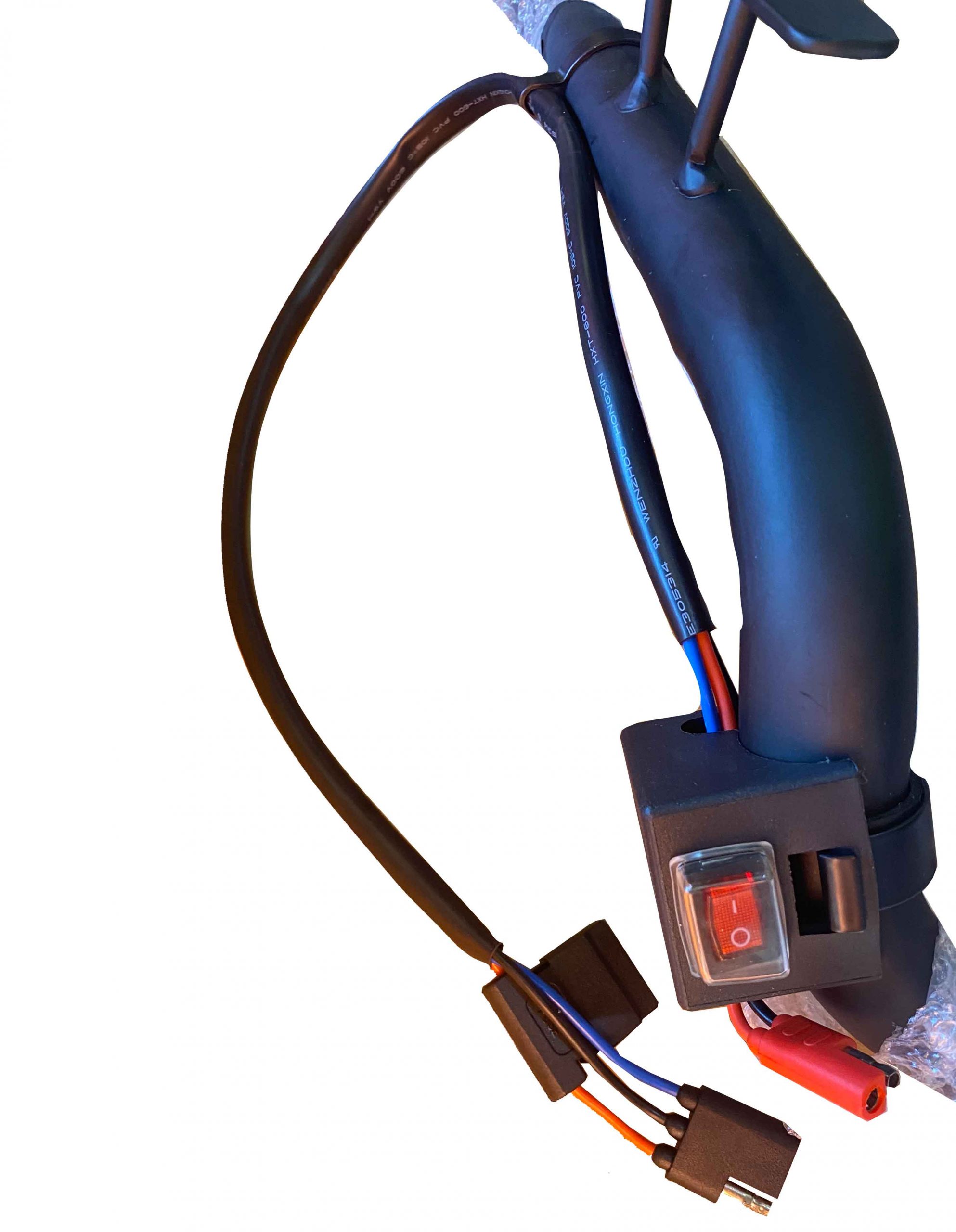 Harness Remote Switch