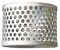 Suction End Strainer - For Suction Hose Kits[125 50.003.006] - 2"