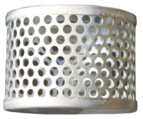 Suction End Strainer - For Suction Hose Kits[125 50.003.006]
