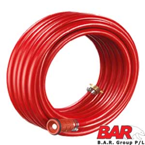 Fire Fighting Hose - Orange[125 50.100.134 (DN2027)]