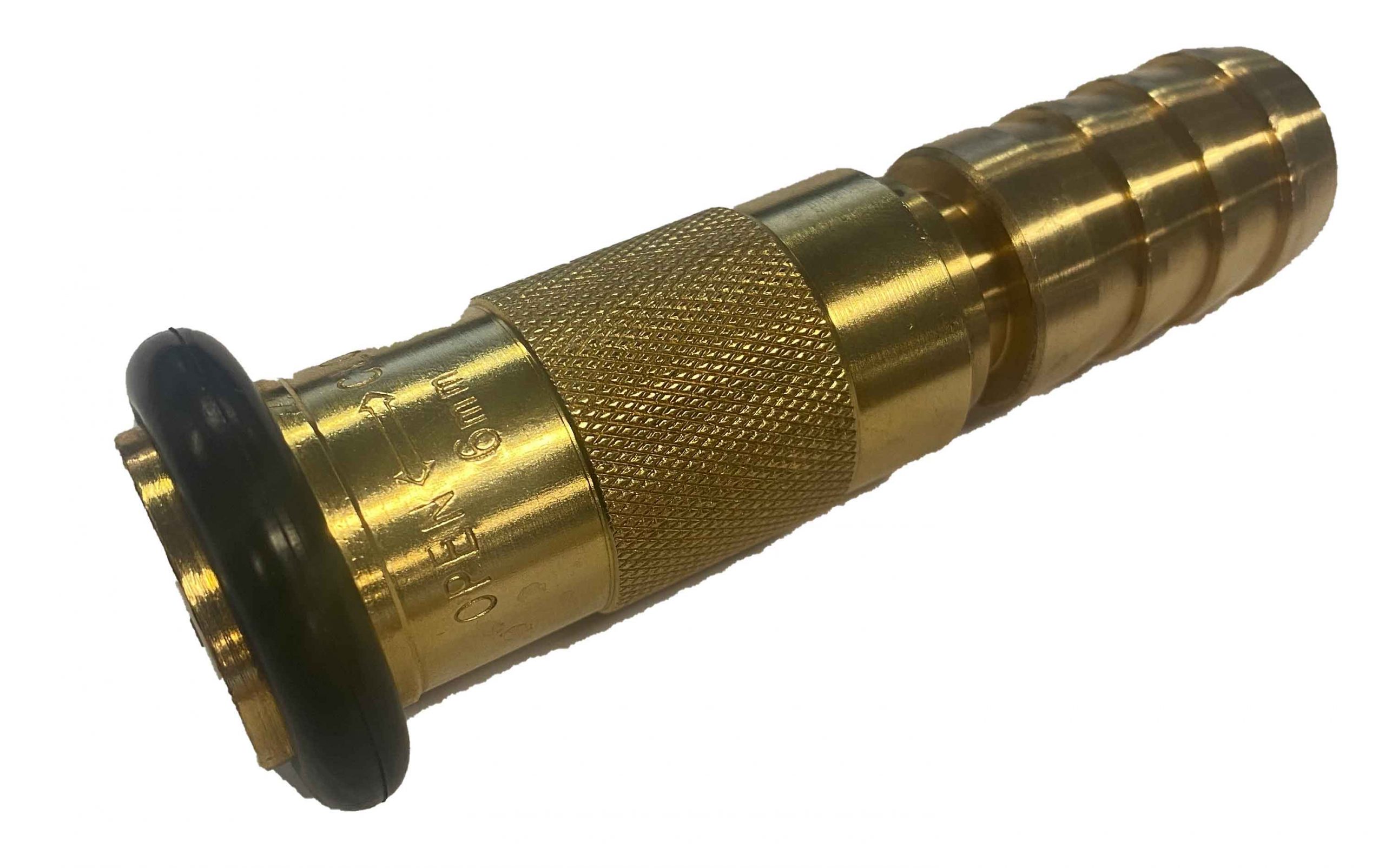 Fire Hose Nozzle - 3/4 inch [125 50.200.081]