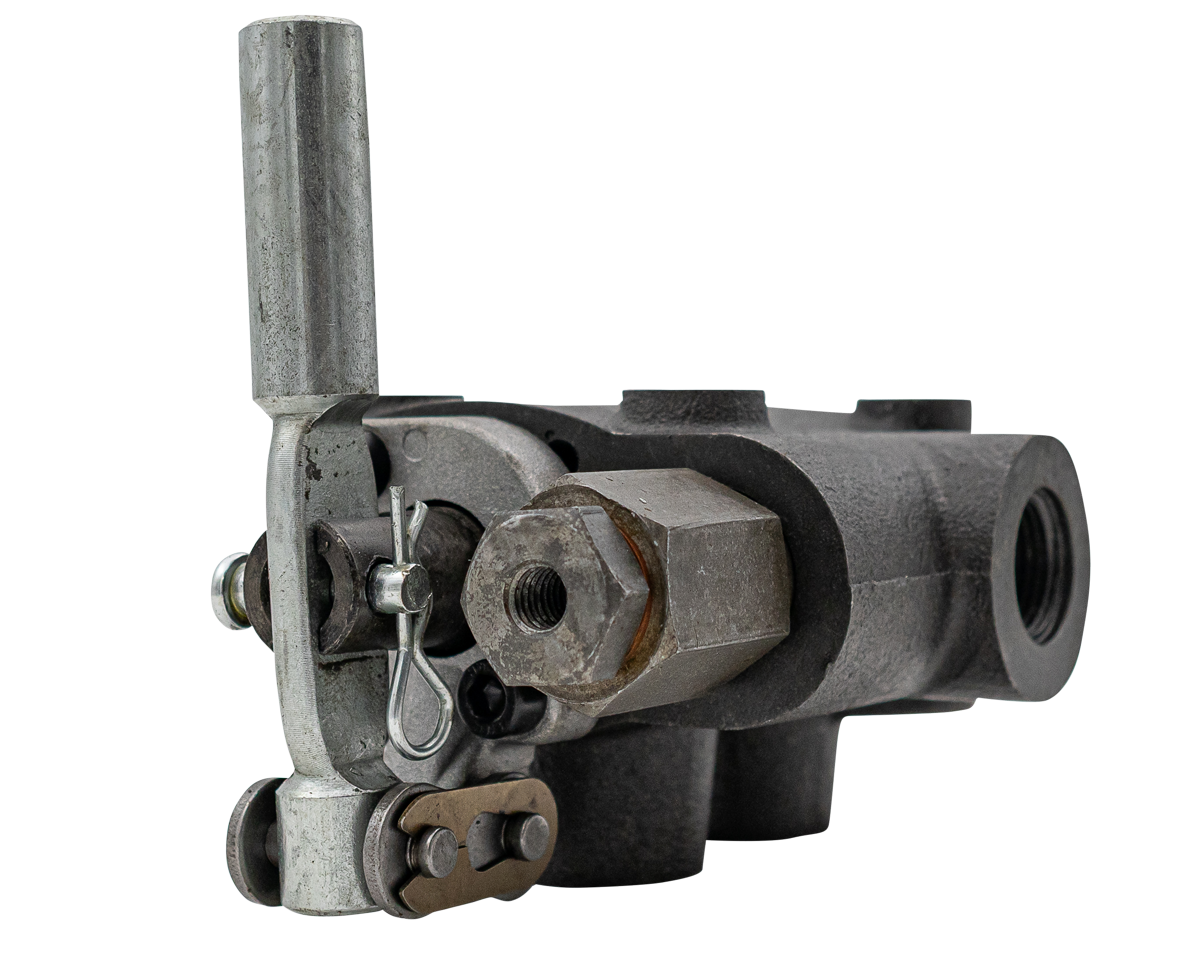 LSED10 Control Valve   (C01) [125 520-768]