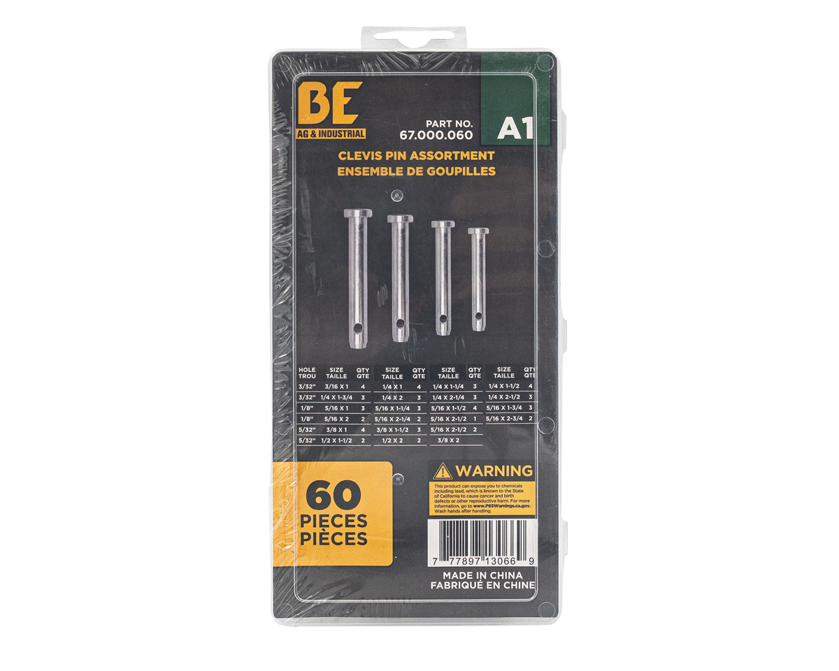 Clevis Pin [125 67.000.060]