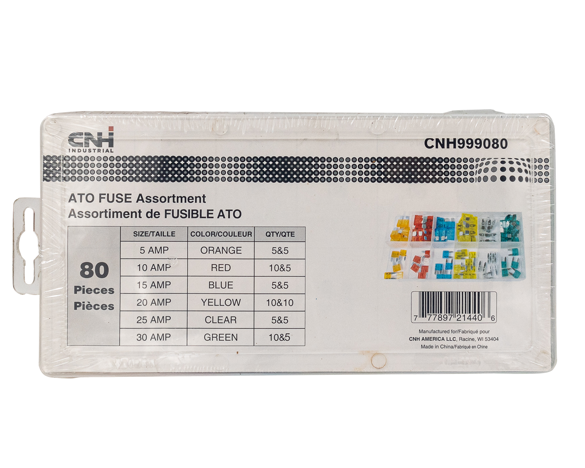 Fuse Prong Kit [125 67.999.080]