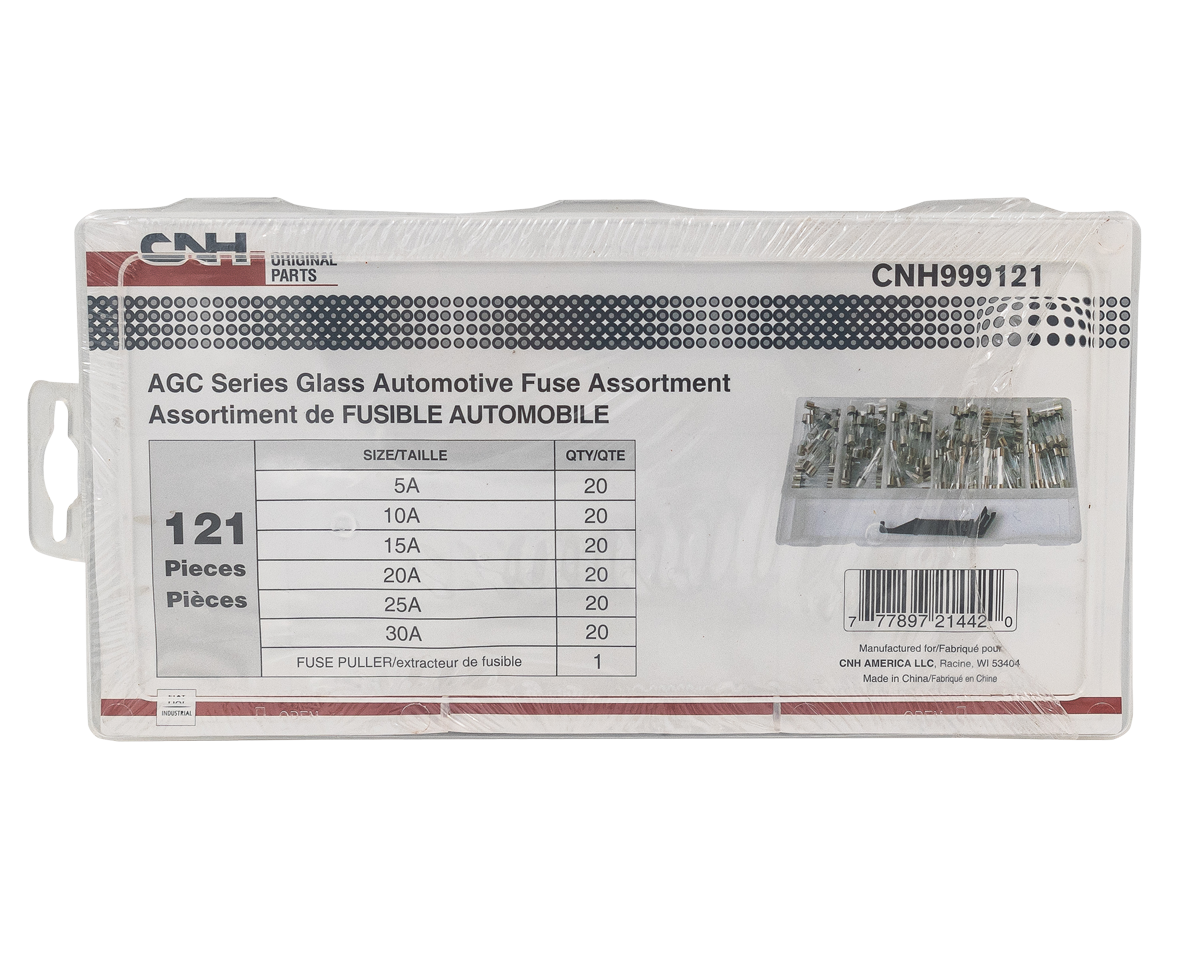 Fuse Auto Kit [125 67.999.121]