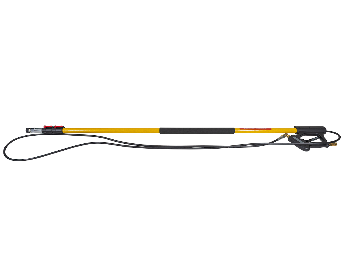Telescopic Long Wand – Fibreglass - Semi-Professional - BAR