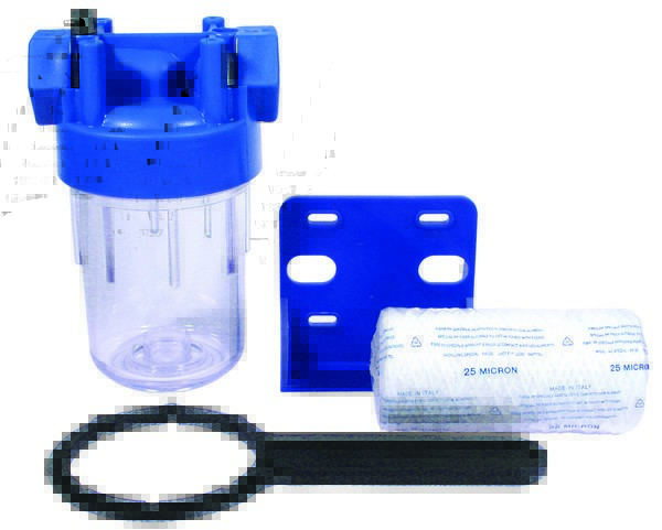 Water Inlet Filter [125 85.300.059]