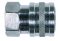 Quick Connect Coupling - 3/8" NPT - Standard - BAR[125 85.300.108S]