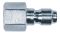 Quick Connect Plug - 3/8" NPT - Standard - BAR[125 85.300.104H]