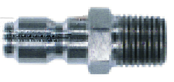 Quick Connect Plug - 3/8" NPT - Standard - BAR[125 85.300.105S]