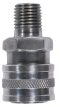 Quick Connect Coupling - 1/4" NPT - Economy - BAR