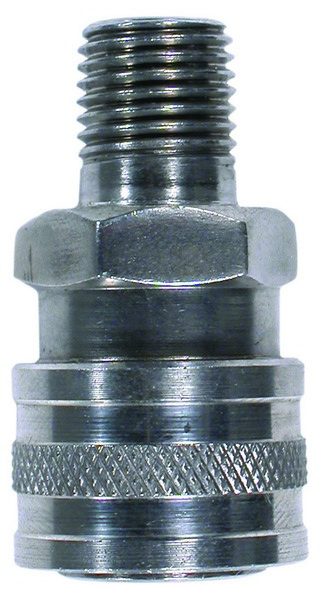 Quick Connect Coupling - 3/8" NPT - Standard - BAR[125 85.300.108S]