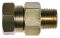 Gun & Car Wash NPT Swivel - Economy - Pure Power[125 85.300.111] - 1/4" NPTT Female, 1/4" NPT Male