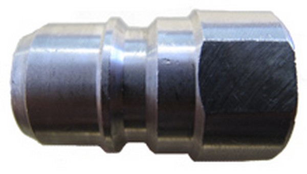 Quick Connect Plug - 1/2" NPT - Standard - BE[125 85.300.154S]