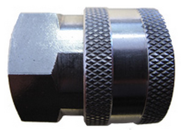 Quick Connect Coupling - 1/2" NPT - Standard - BE[125 85.300.155S]
