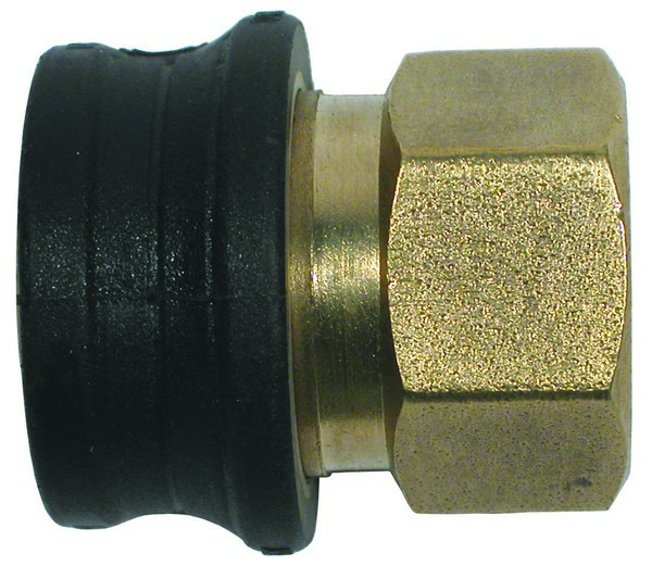 Quick Connect Coupling - EZ Grip - 1/4" NPT - Economy - BAR[125 85.300.192]