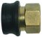 Quick Connect Coupling - EZ Grip - 3/8" NPT - Standard[125 85.300.193] - 3/8" Npt Male, Brass
