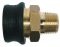 Quick Connect Coupling - EZ Grip - 3/8" NPT - Standard[125 85.300.193] - 3/8" NPT Female, Brass