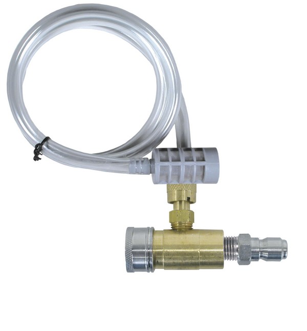 Chemical Kit (Low Pressure) QC [125 85.400.001]