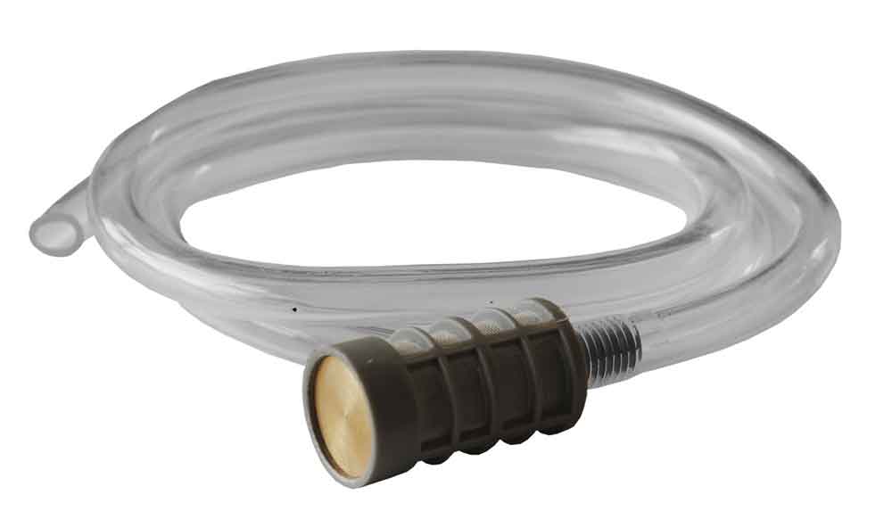 Chemical Hose Assembly 182cm [125 85.400.006]
