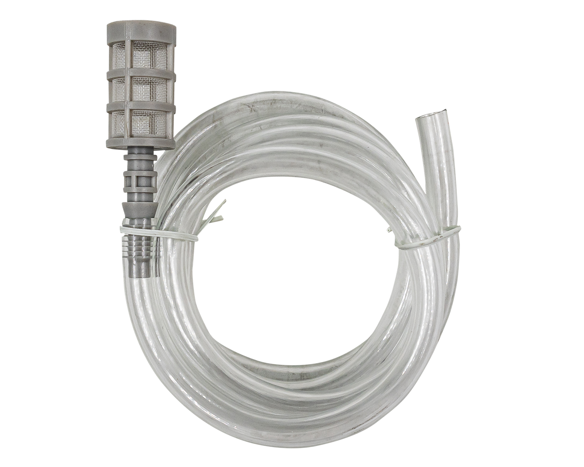 Chemical Hose Assembly 121cm [125 85.400.013]