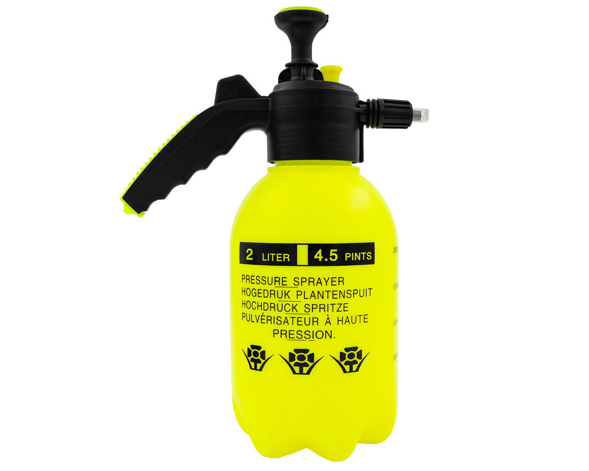 Sprayer Yellow [125 85.400.047]