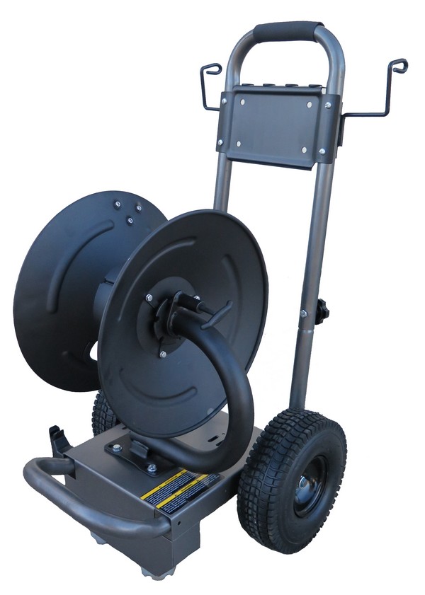 Hose Reel with Trolley 31 Mtr [125 85.402.001P]