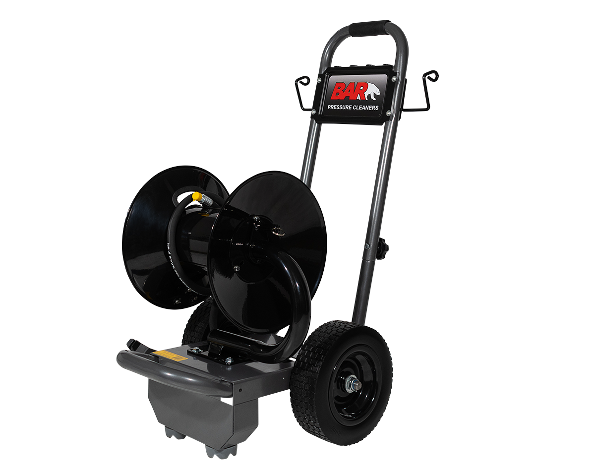 Hose Reel with Trolley 60 Mtr [125 85.402.002P]