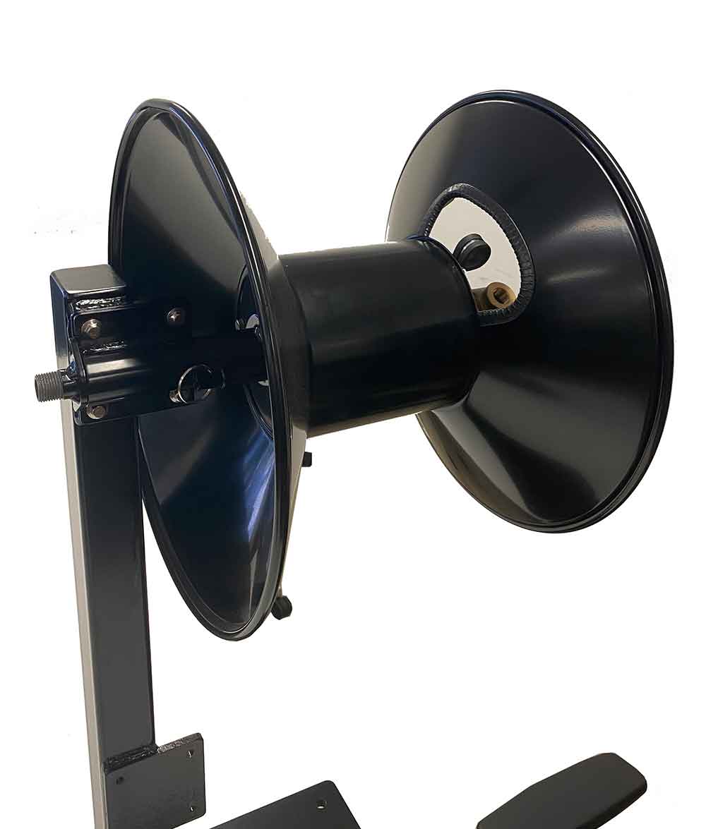 Hose Reel - see Item Details [125 85.402.098]