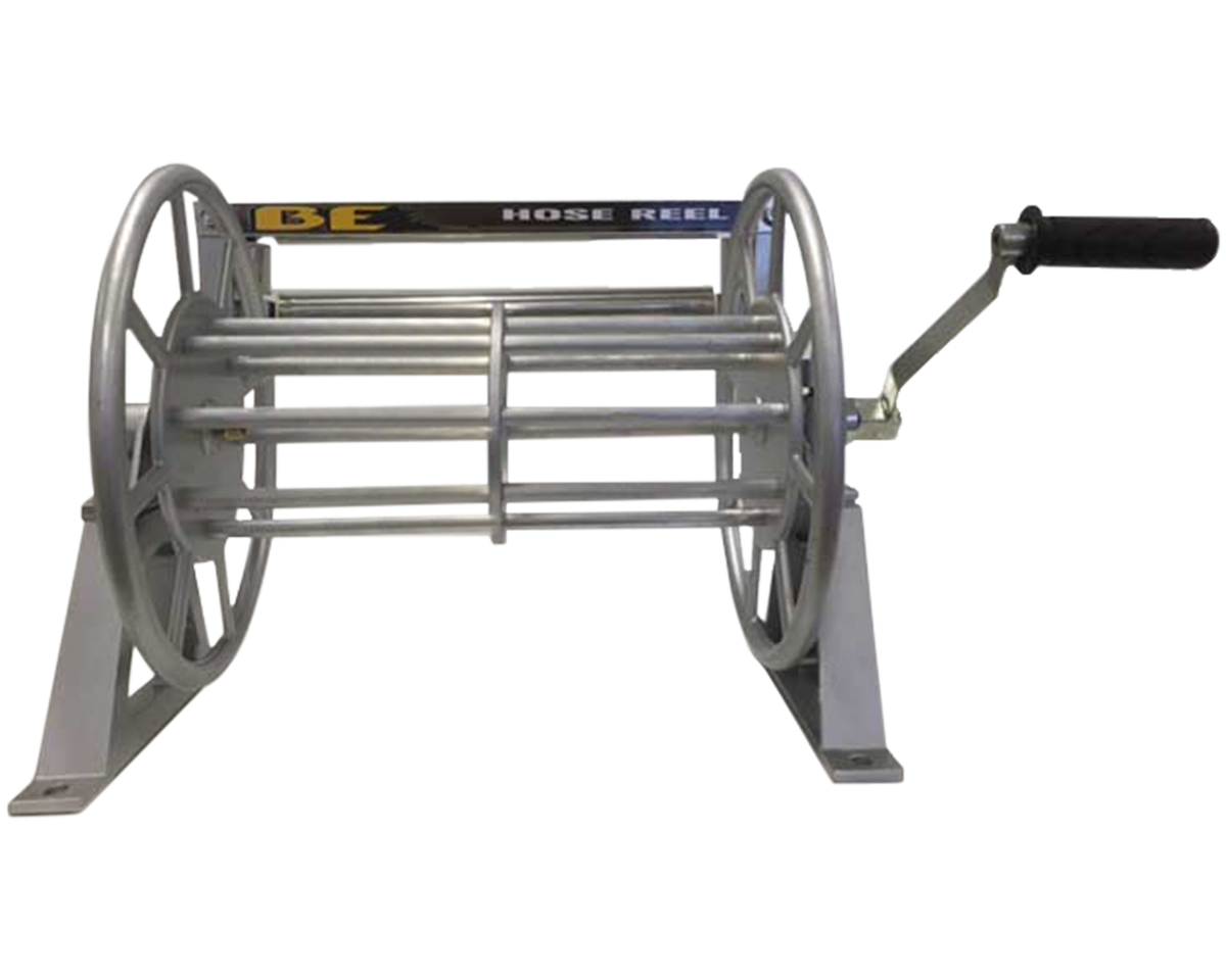Hose Reel with Hose Guide[125 85.402.101]