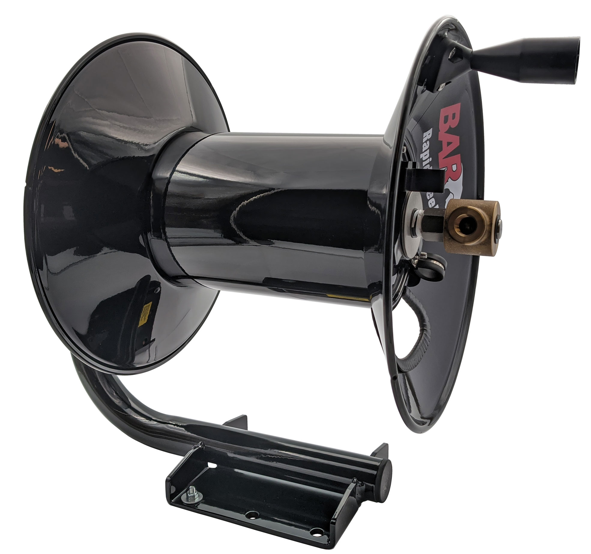 Hose Reel - Crank - Rapid[125 85.402.102]