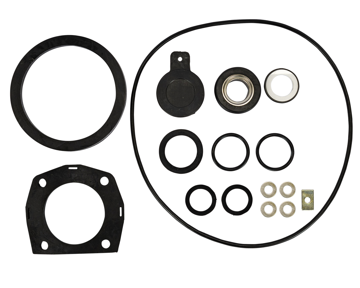 Seal Basket cw Mech Seal 2HP15 [zzz125 85.572.101Ax]