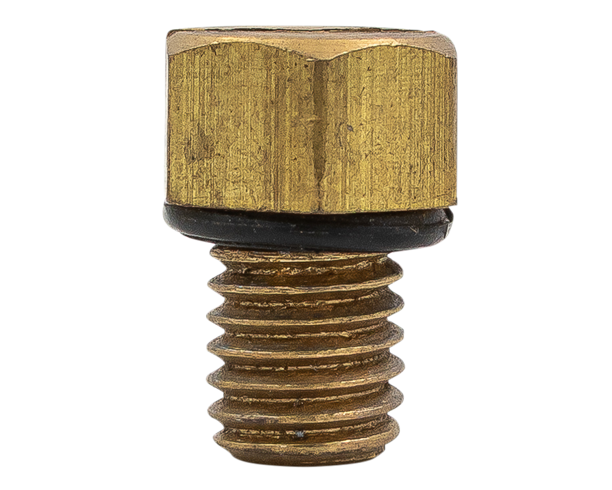 Drain Plug & O ring HP15651 [125 85.572.116]