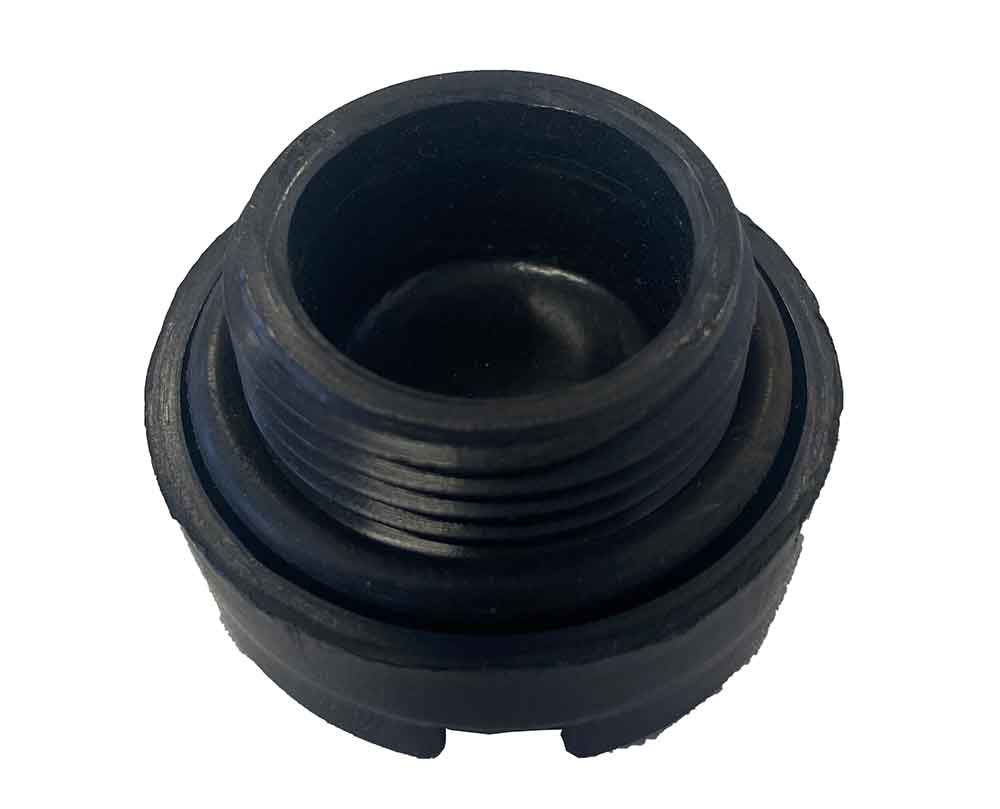 Priming Cap & O ring [125 85.572.129B]