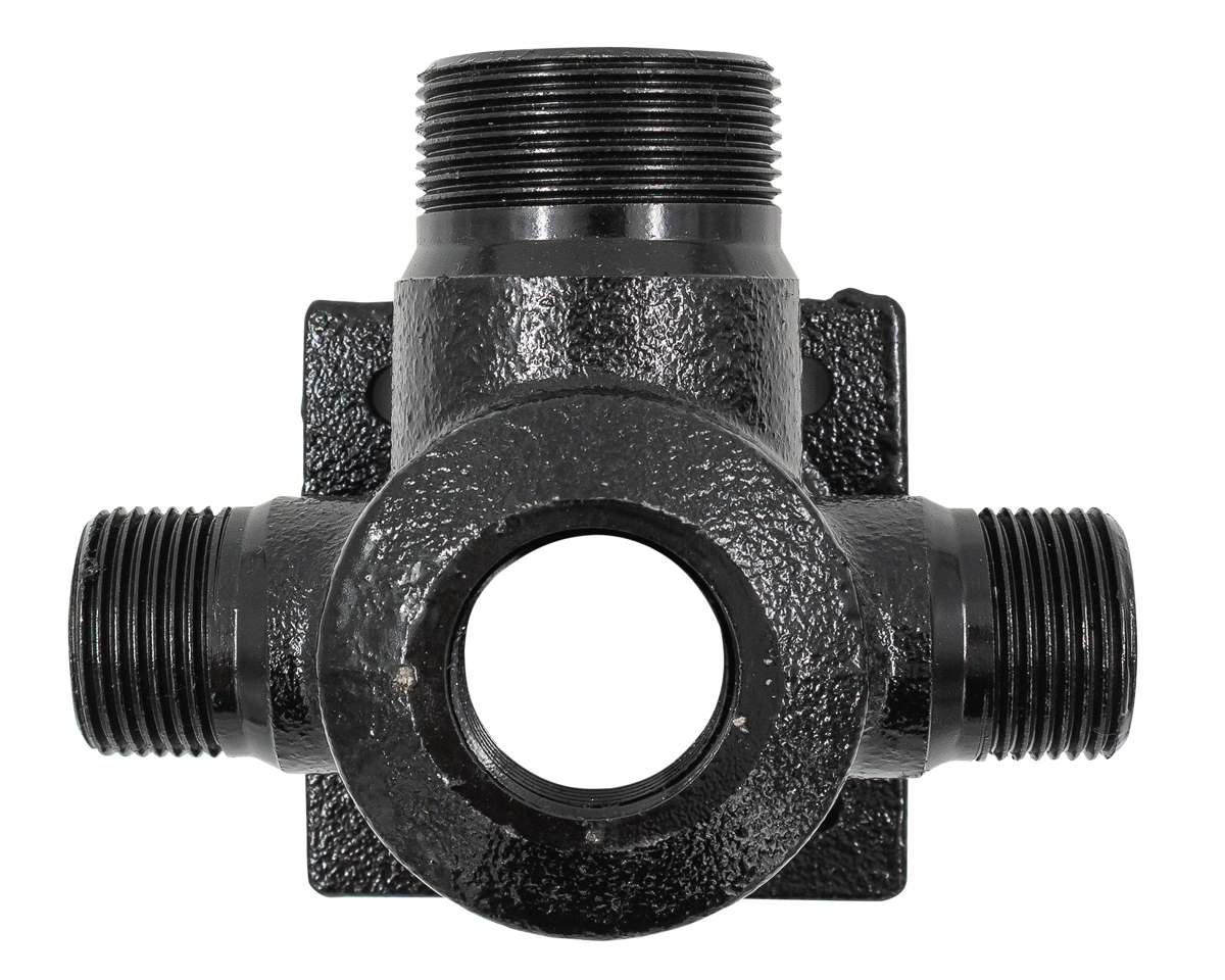 3 way outlet HP20651/20652 [125 85.572.135]