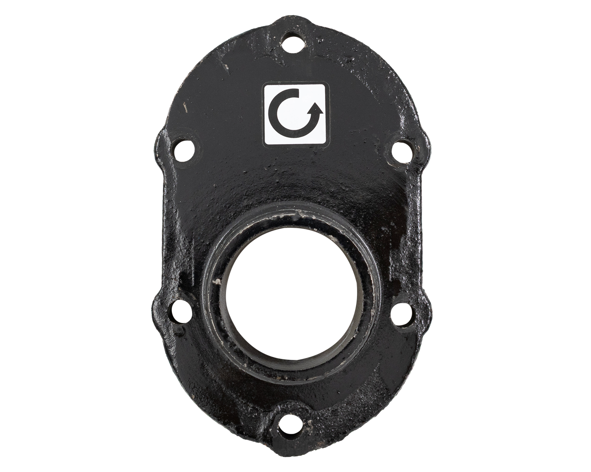 Suction cover HP20651/20652 [125 85.572.137]