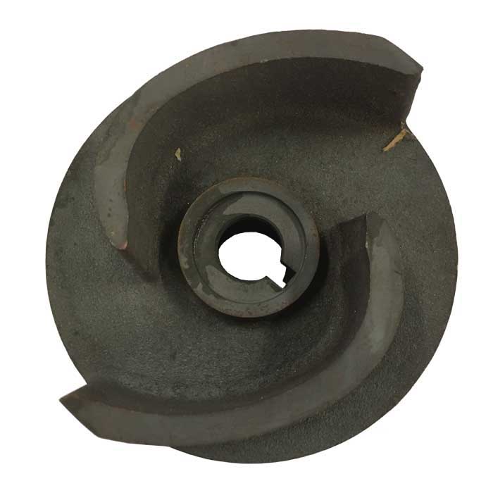 Impeller TPS3065 keyed shaft [125 85.572.231]