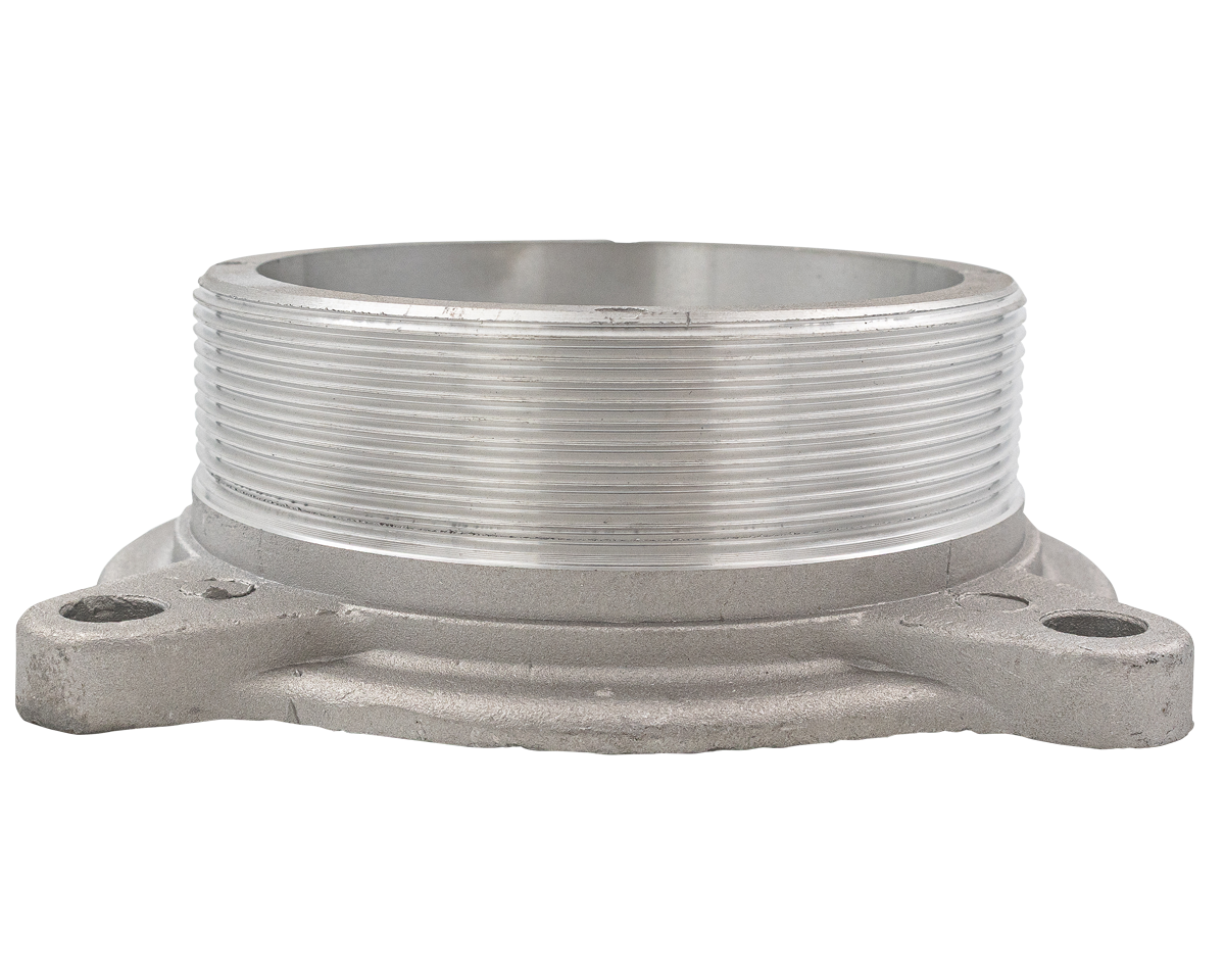 Trash Pump Inlet Assy 4 In [125 85.572.323]