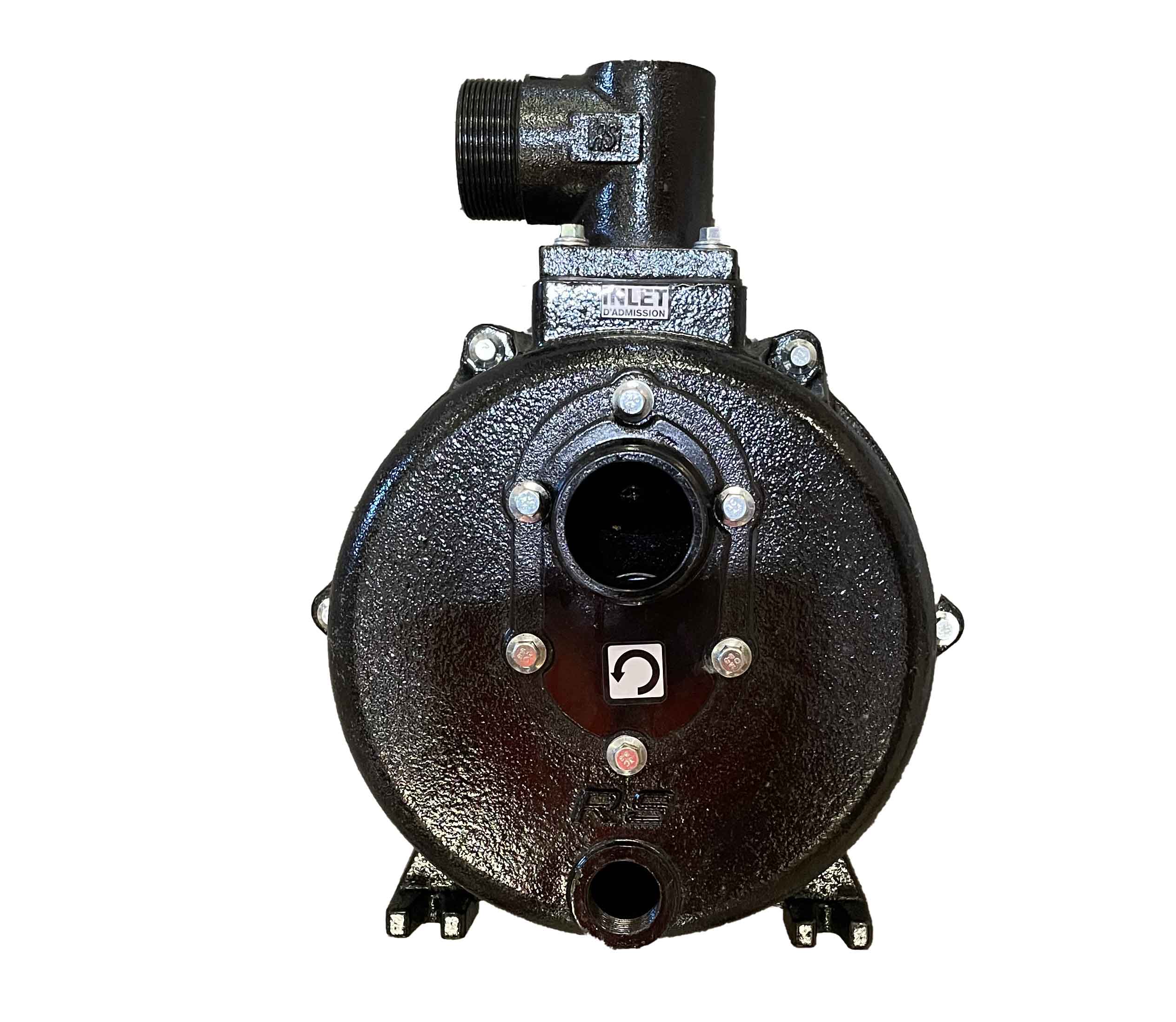 FP Kit 2.0 Cast Iron Q + Frame [125 85.572.367]