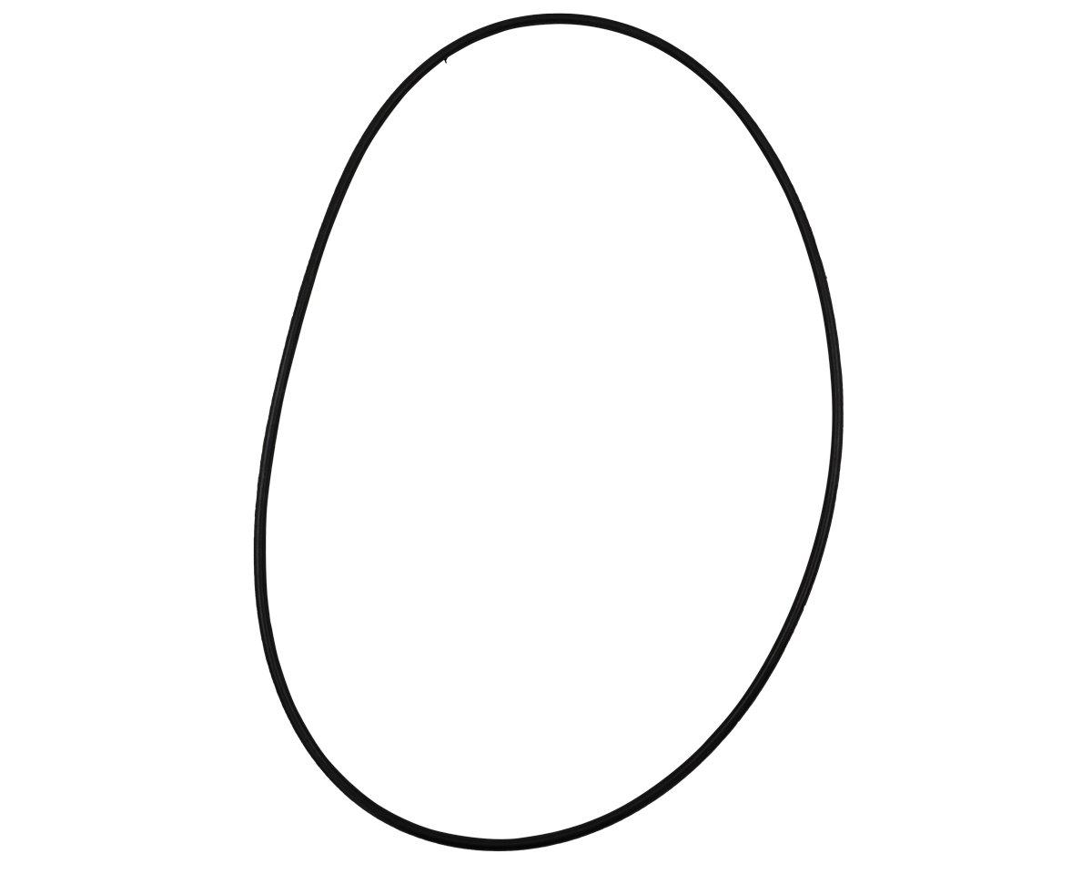 Volute O ring TP4013H/4H [125 85.572.456H]