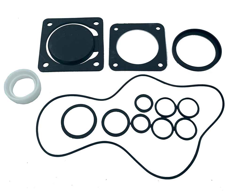 Seal Kit + Mech Seal HP20650 [125 85.572.584]